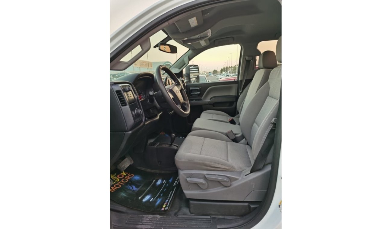 Chevrolet Silverado CHEVROLET SILVERADO V.8 2018