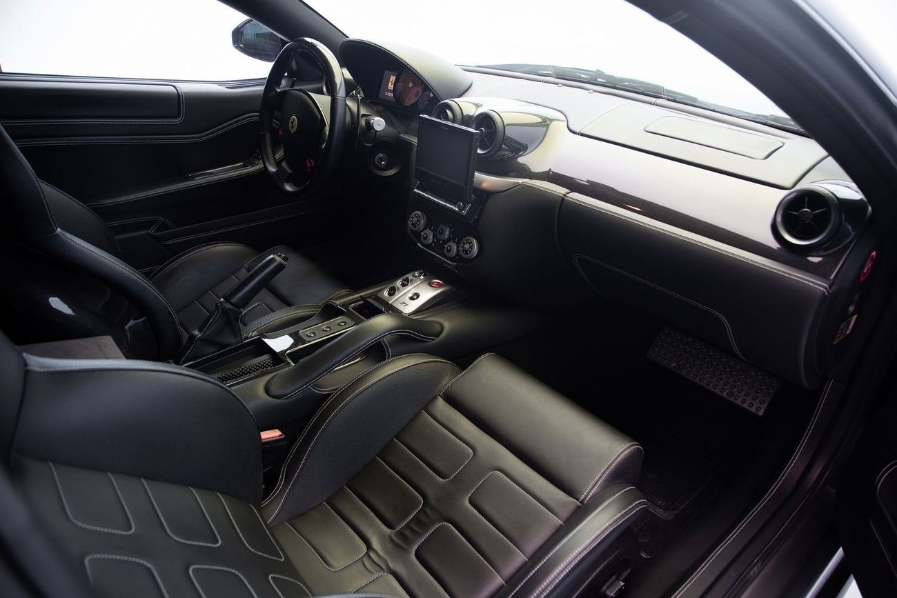 Ferrari 599 GTB Ferrari 599 GTB