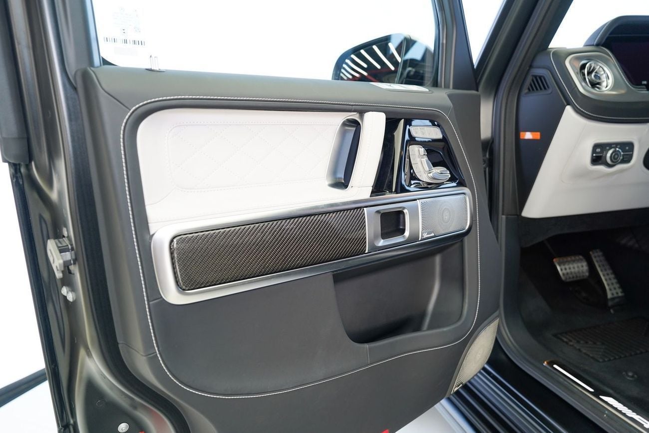 مرسيدس بنز G 63 AMG STD 4MATIC SUV