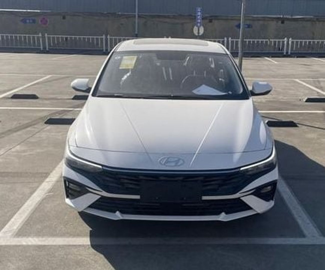 Hyundai Elantra 1.5L CVT GLX Elite Edition in Dubai – Brand New 2025 Model | Mars Automobiles