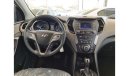 Hyundai Santa Fe GLS GLS 2018 Hyundai Santa-FE, Sports Edition, Clean car, Metallic Silver Color