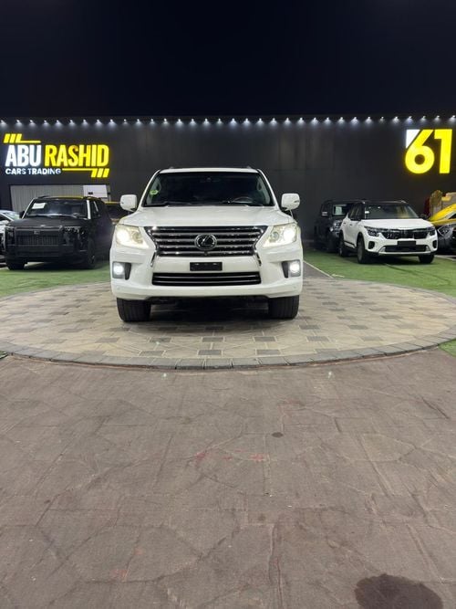 Lexus LX 570 Platinum 5.7L