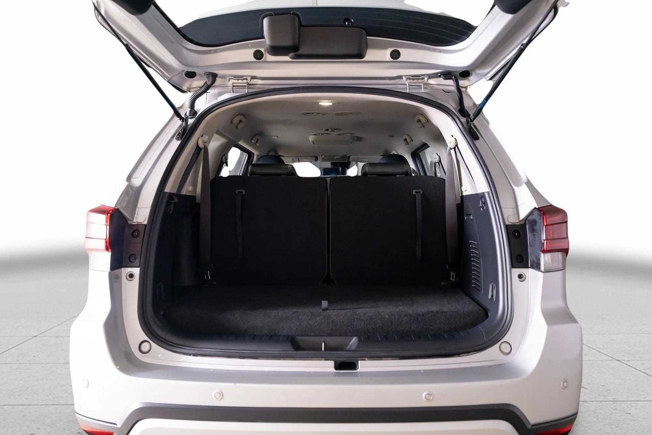 نيسان إكستيرا PLATINUM 2.5