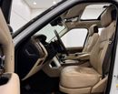 Land Rover Range Rover 2021 Range Rover Vogue HSE V6, Range Rover Warranty, Full Range Rover Service History, GCC
