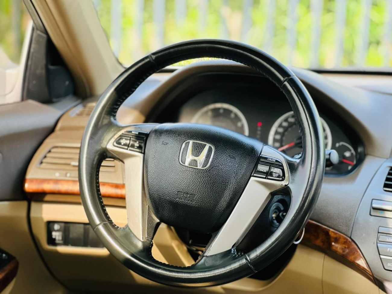 Honda Accord || GCC || Top-end || Well Maintained