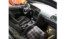 فولكس واجن جولف 2018 Volkswagen GTI, VW Warranty Service Contract, GCC, Low Kms
