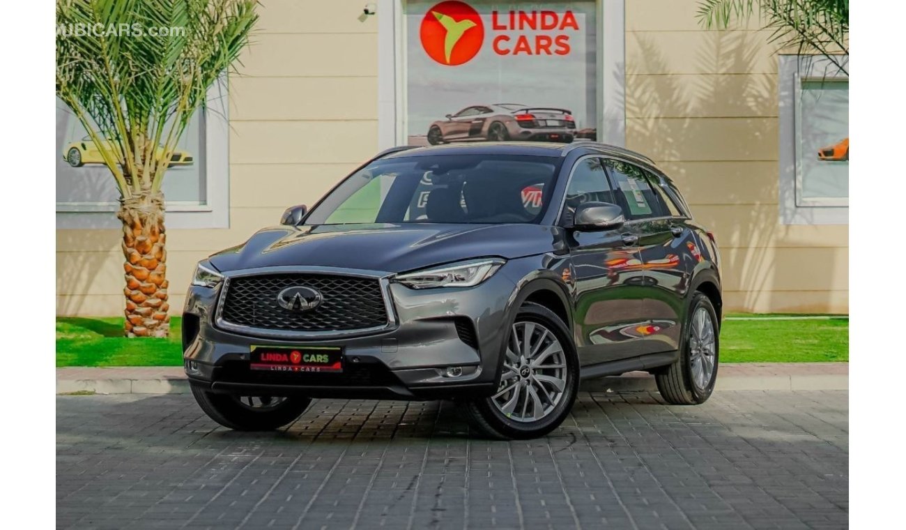 إنفينيتي QX50