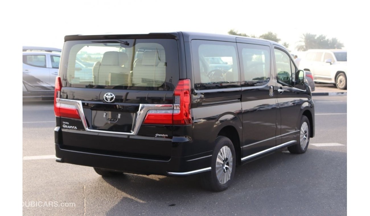 Toyota Granvia Brand New Granvia 3.5L V6 | A/T | 2023 Model | Petrol |