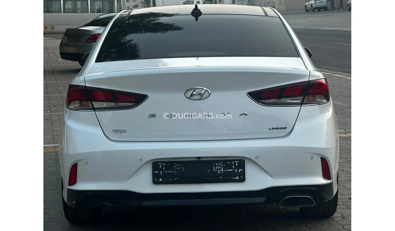 Hyundai Sonata Limited