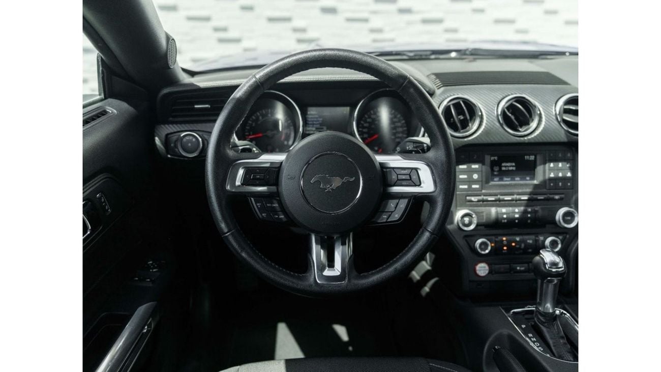 فورد موستانج AED 1,415 PM • MUSTANG V6 • LOW KM’S • FULL AL TAYER MOTORS FORD SERVICE HISTORY