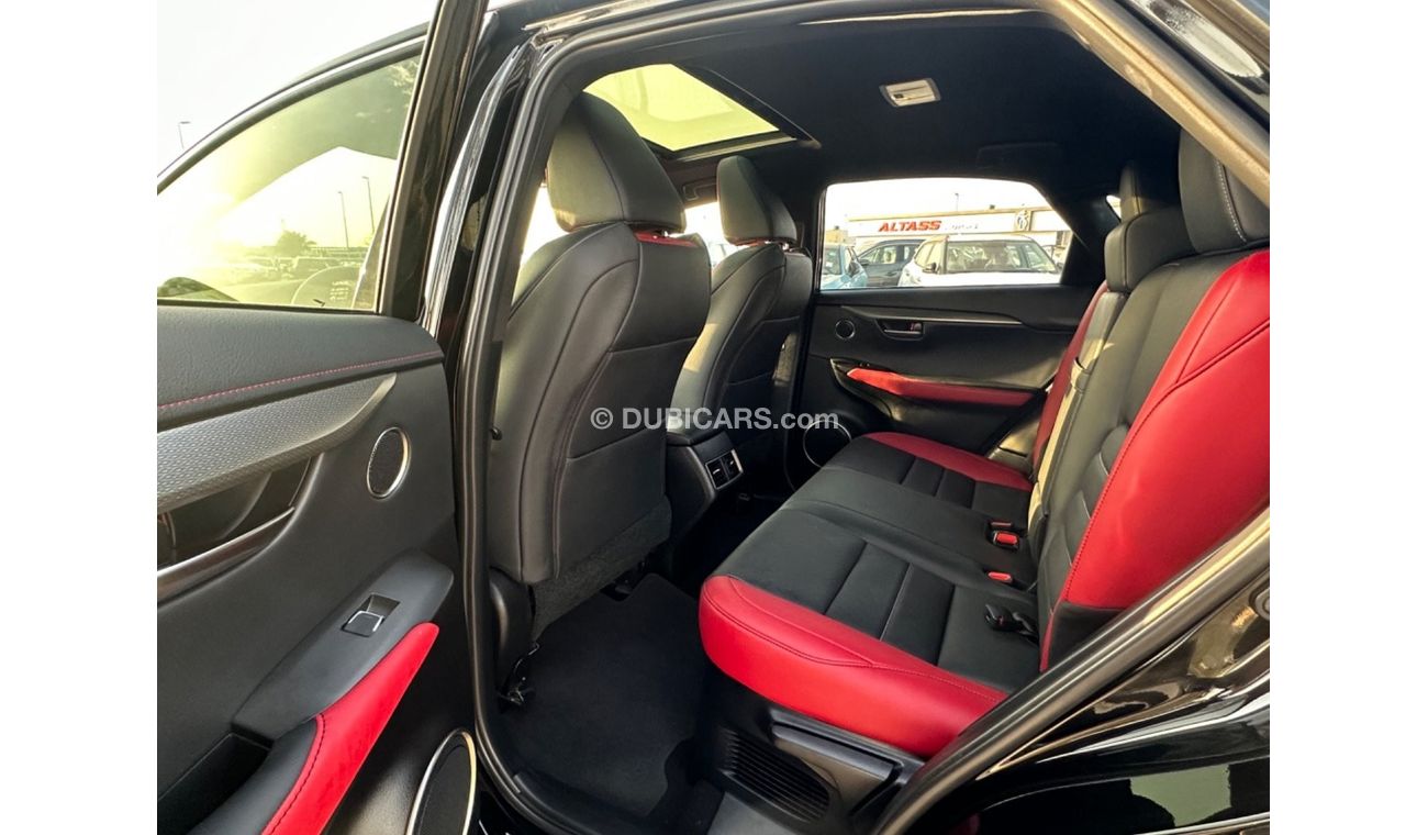 Lexus NX300 F Sport Lexus Nx300T F-sport full option 2020