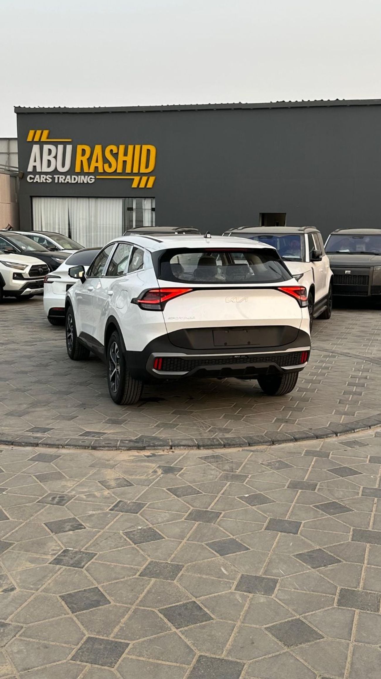 كيا سبورتيج DLX L TX 1.5T