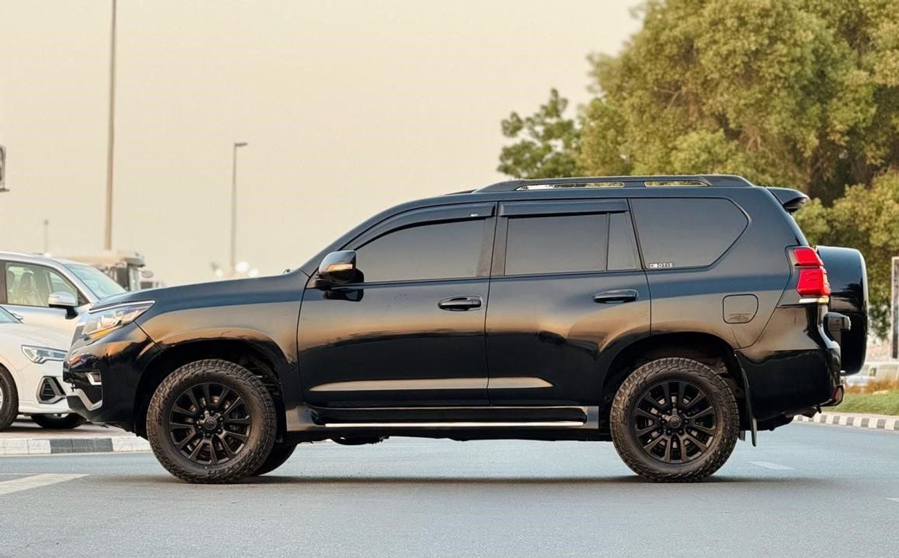 Toyota Prado KAKADU | SUNROOF | ELECTRIC & MEMORY SEATS | 2.8L DIESEL TURBO (D4D) | AUTOMATIC TRANSMSSION