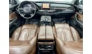 Audi A8 L 50 TFSI quattro 2016 Audi A8L 50 TFSI Quattro, Warranty, Service History, GCC