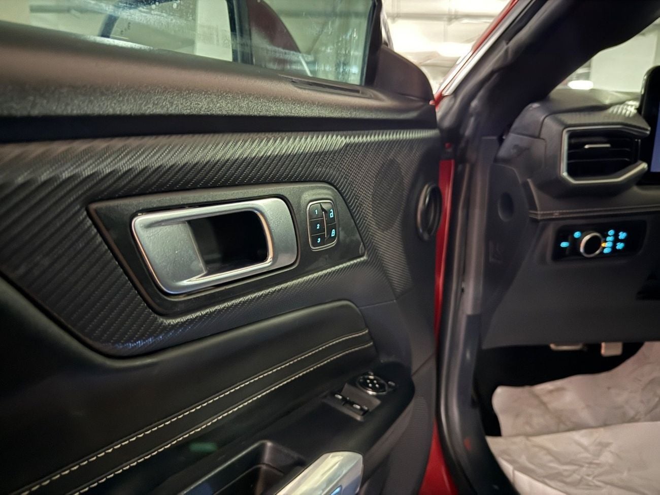 Ford Mustang STD EcoBoost Premium 2.3L Coupe A/T
