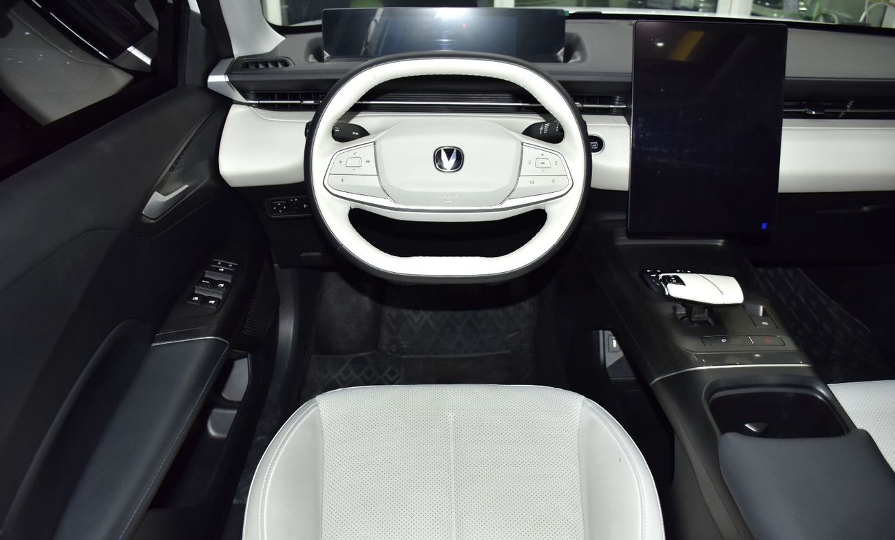 تشنجان ايادو بلس EXCELLENT DEAL for our Changan EADO Plus ( 2025 Model ) in White Color GCC Specs