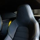 Porsche 911 Turbo S 3.8L (530 HP) Convertible 19,147 pm • 0% Downpayment • 911 Turbo S • Agency Warranty