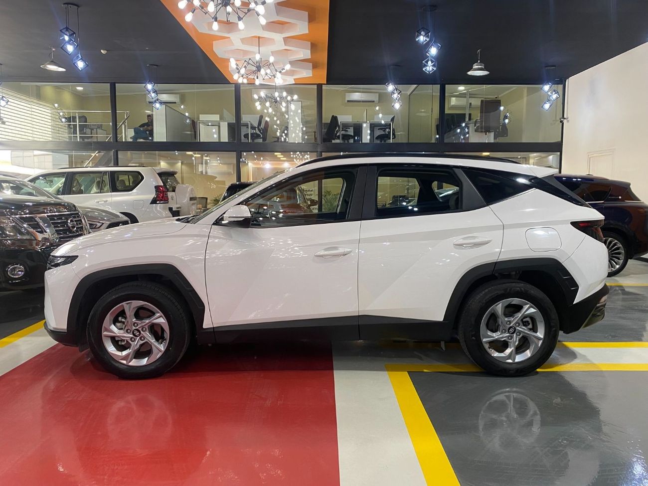 هيونداي توسون كومفورت 1,725 ​​درهم إماراتي @ 0% DP | هيونداي توسان | 2022 دول مجلس التعاون الخليجي | 2.5 لتر | عدد