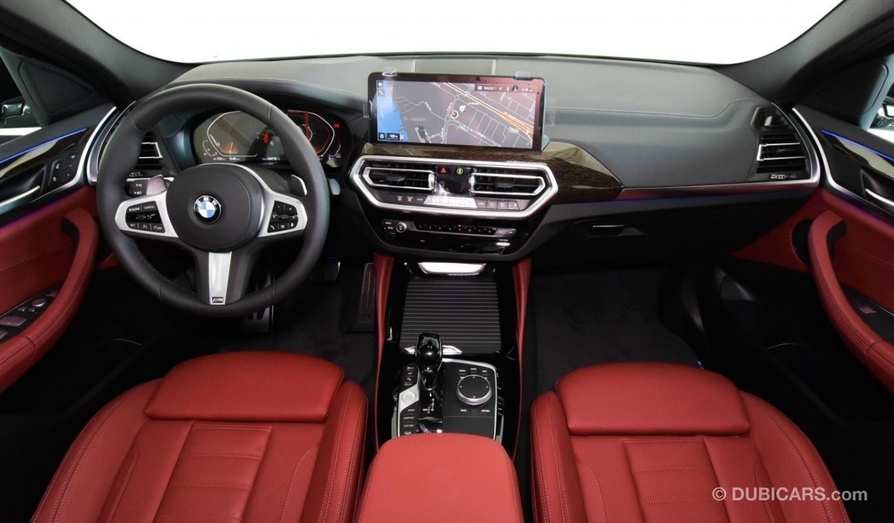 BMW X4 XDrive 30 i