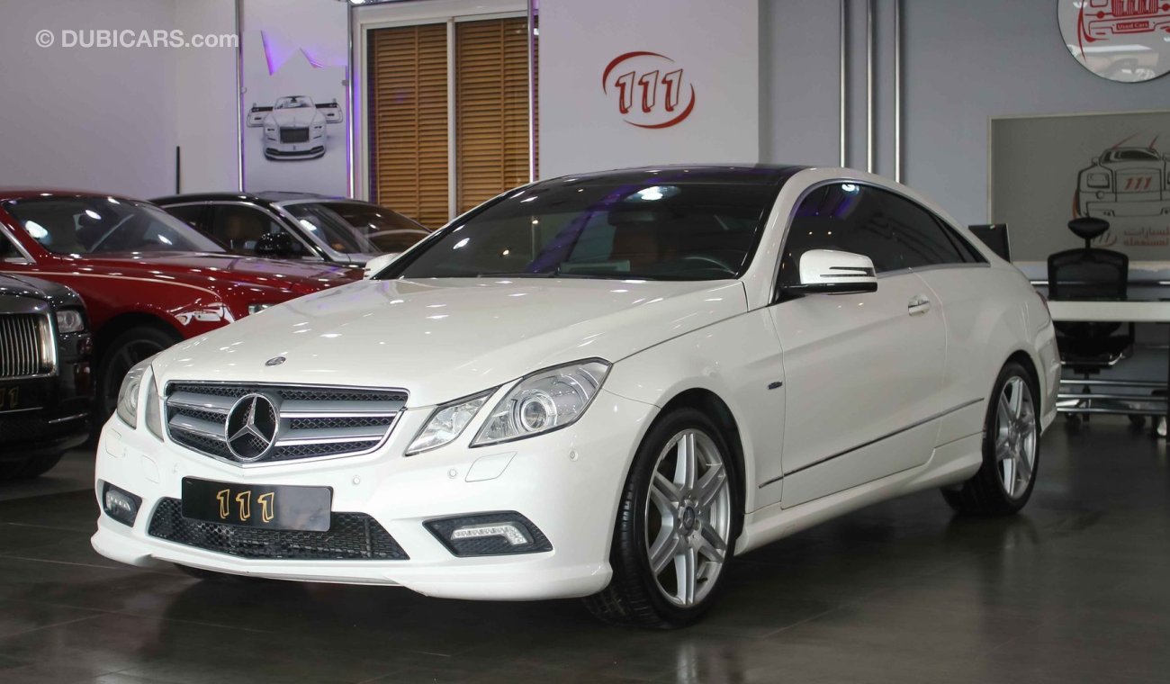 Mercedes-Benz E 350