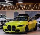 BMW M4 Competition 3.0L