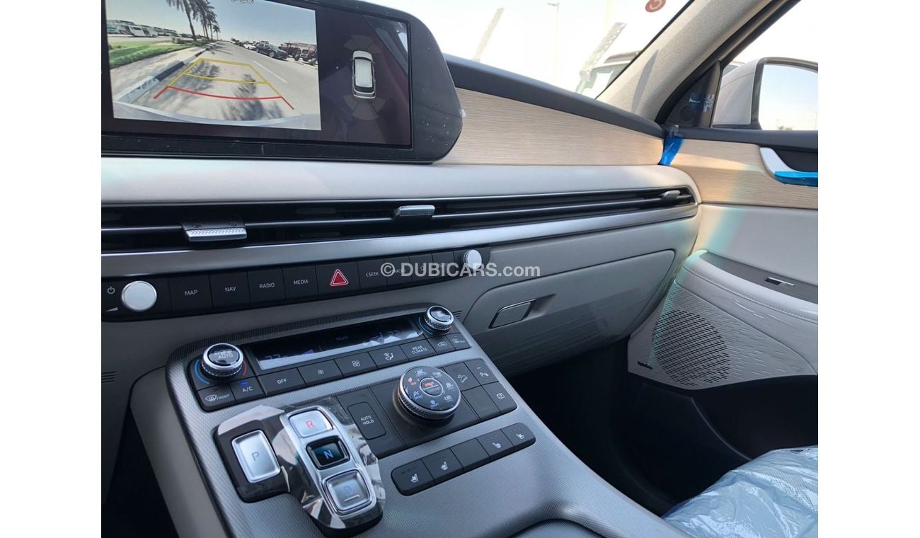 Hyundai Palisade HYUNDAI_PALISADE_3.8L_2023_4WD_GASOLINE_double_sunroof
