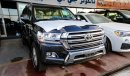 Toyota Land Cruiser VX 4.5l Diesel - For Export