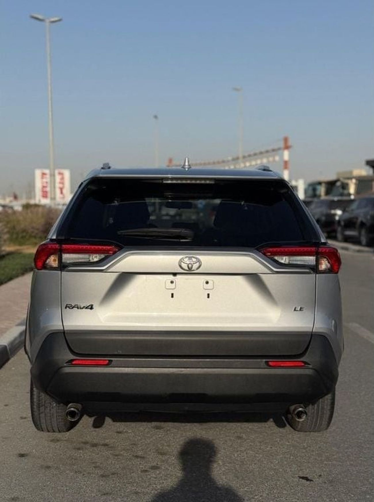 تويوتا راف ٤