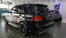 مرسيدس بنز GLE 63 AMG S