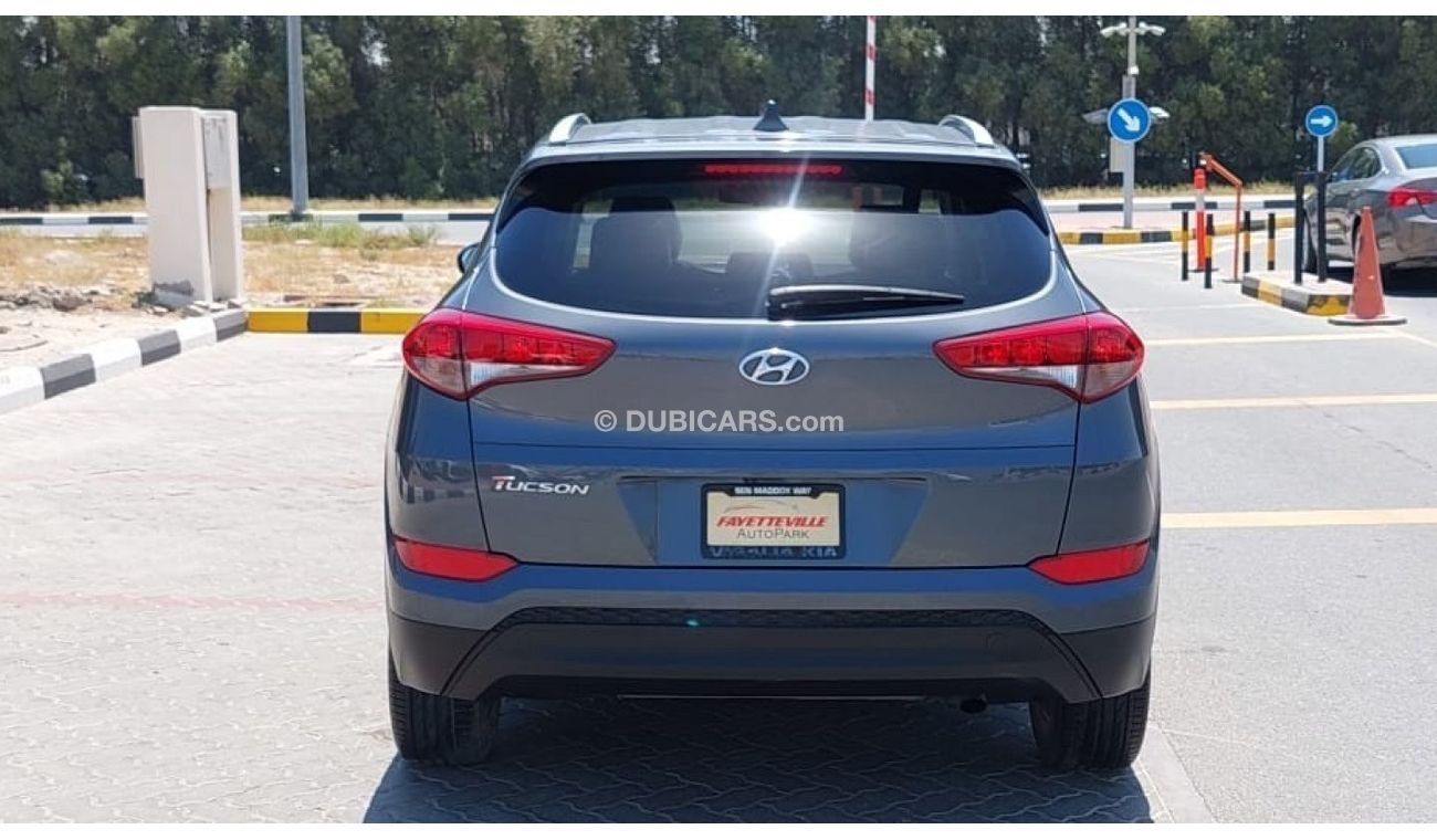 Hyundai Tucson GL Very clean car