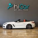 بي أم دبليو Z4 sDrive 20i M SPORT sDrive 20i M SPORT
