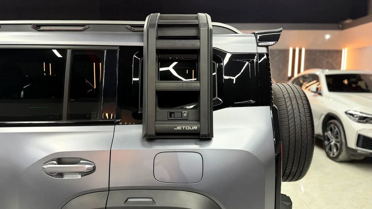 Jetour T2 Luxury