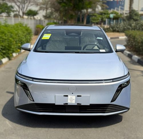 نيسان N6 Nissan N6 180 Max 2025 – Plug-in Hybrid