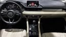 Mazda 6 PURE 2025 | AED 1050/Month | 0 DP | 30 Day Return | Warranty | Service History