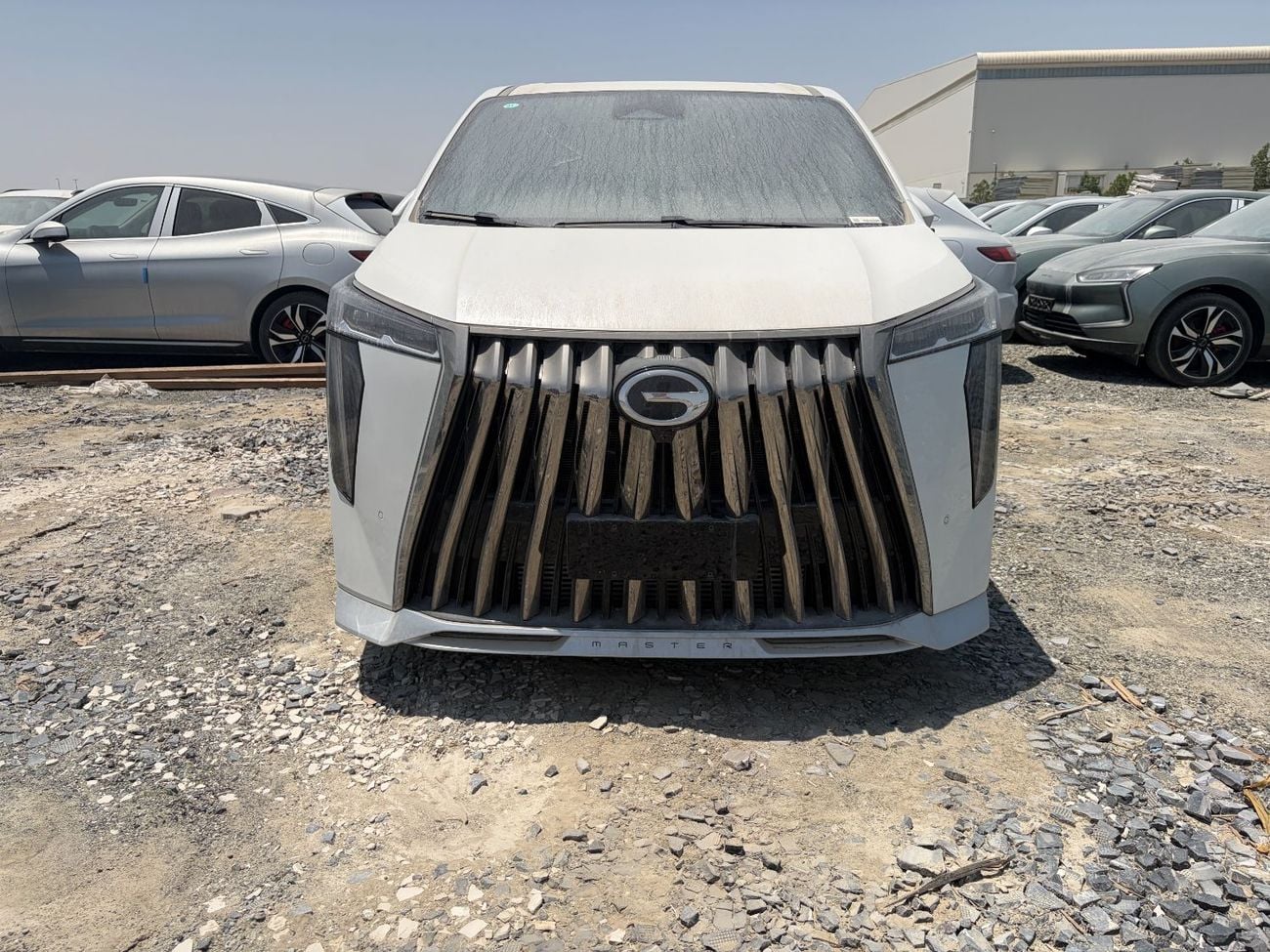 جي إي سي M8 2.0T GT