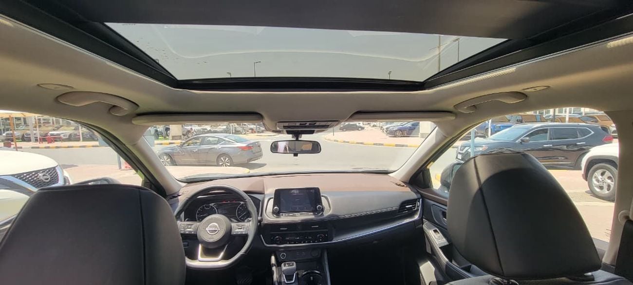 نيسان روج Full Option