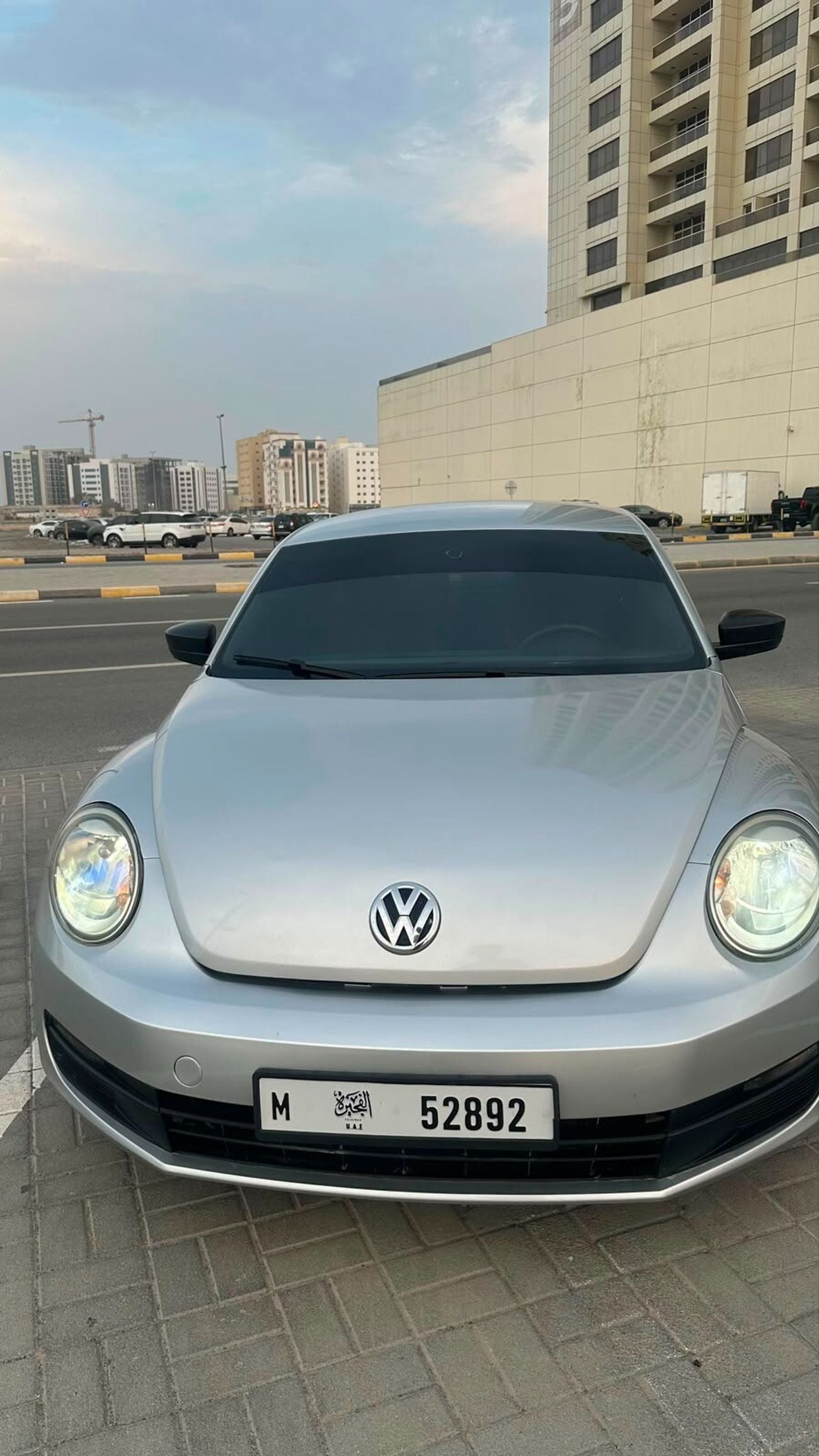 Volkswagen Beetle SEL