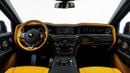Rolls Royce Cullinan Black Badge - 2026 - GCC Specs - Under Warranty and Service Contract