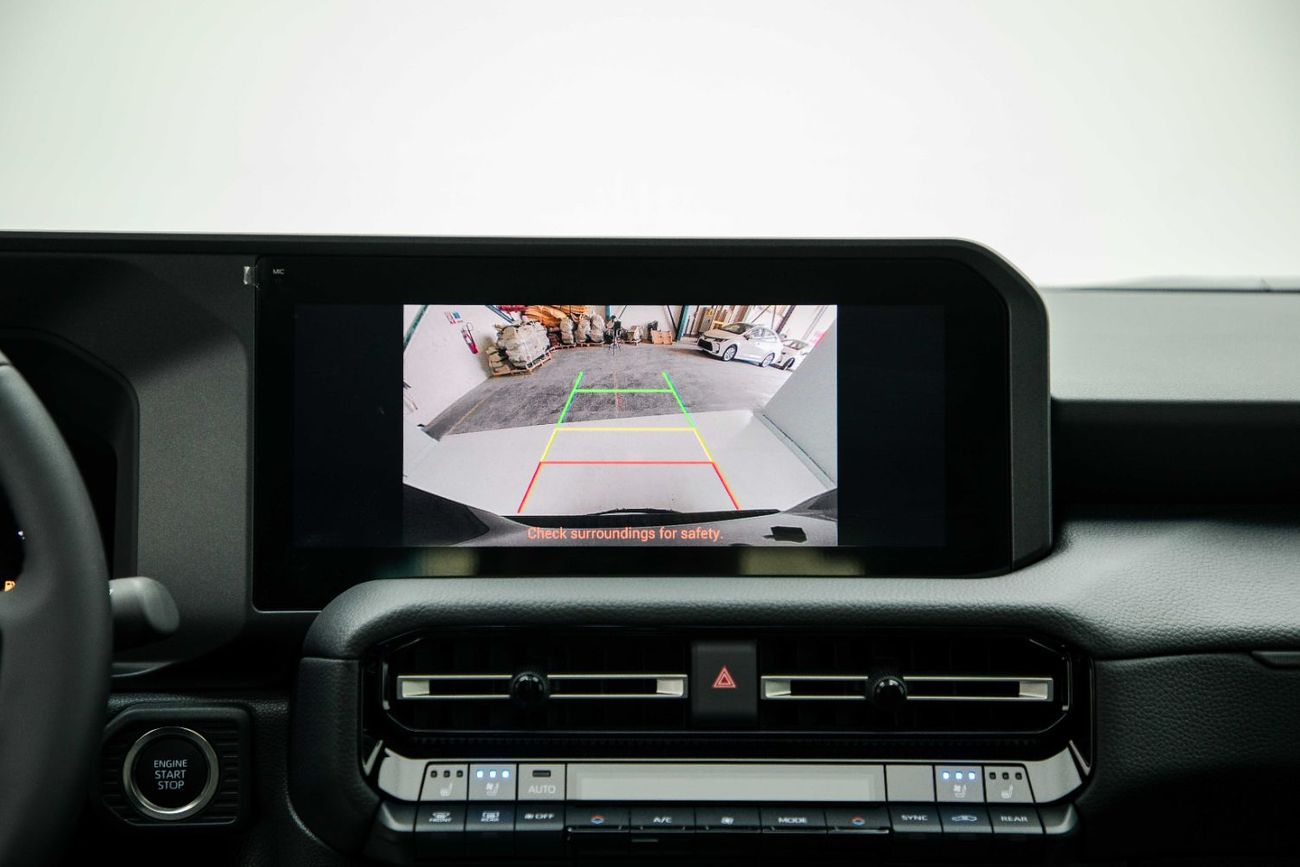 Toyota Prado 2.4L - Attitude Black Inside Black | Export Only