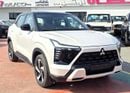 Mitsubishi Xforce Mitsubishi XFORCE P-LINE 1.5L SUV FWD 5Doors white color 2025 model