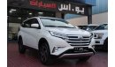 تويوتا راش EX 2019 GCC DRIVEN ONLY 17K IN BRAND NEW CONDITION - AL FUTTAIM