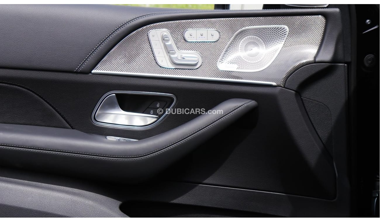 Mercedes-Benz GLS 63 AMG