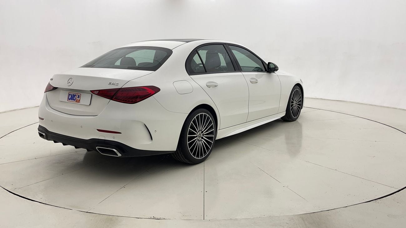 Mercedes-Benz C 200 AMG PREMIUM 2 | Zero Down Payment | Home Test Drive