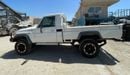 تويوتا لاند كروزر بيك آب LAND CRUISER PICKUP ,MODEL YEAR 2022 ,DIESEL 4.5 LITER ,RIGHT HAND DRIVE