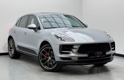 Porsche Macan Std 2.0L (252 HP) 2021 Porsche Macan, Full Service History, 1 Year Warranty, Excellent Condition, GC