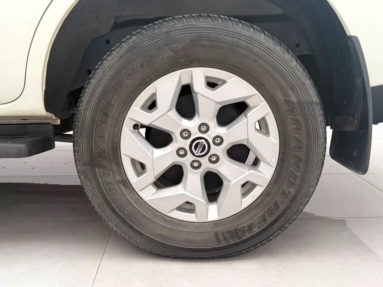 Nissan X Terra SE | GCC Specs | Great condition