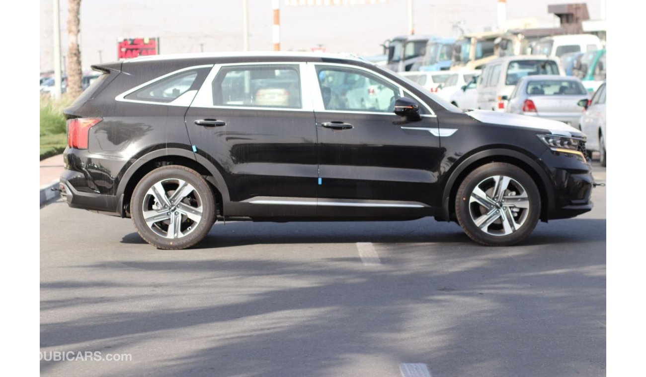 كيا سورينتو 2.5L, 360 CAMERA, MEMORY SEAT, ELECTRIC SEAT, SEAT HEATING, ELECTRIC BACK DOOR, 4WD , LEATHER SEATS,