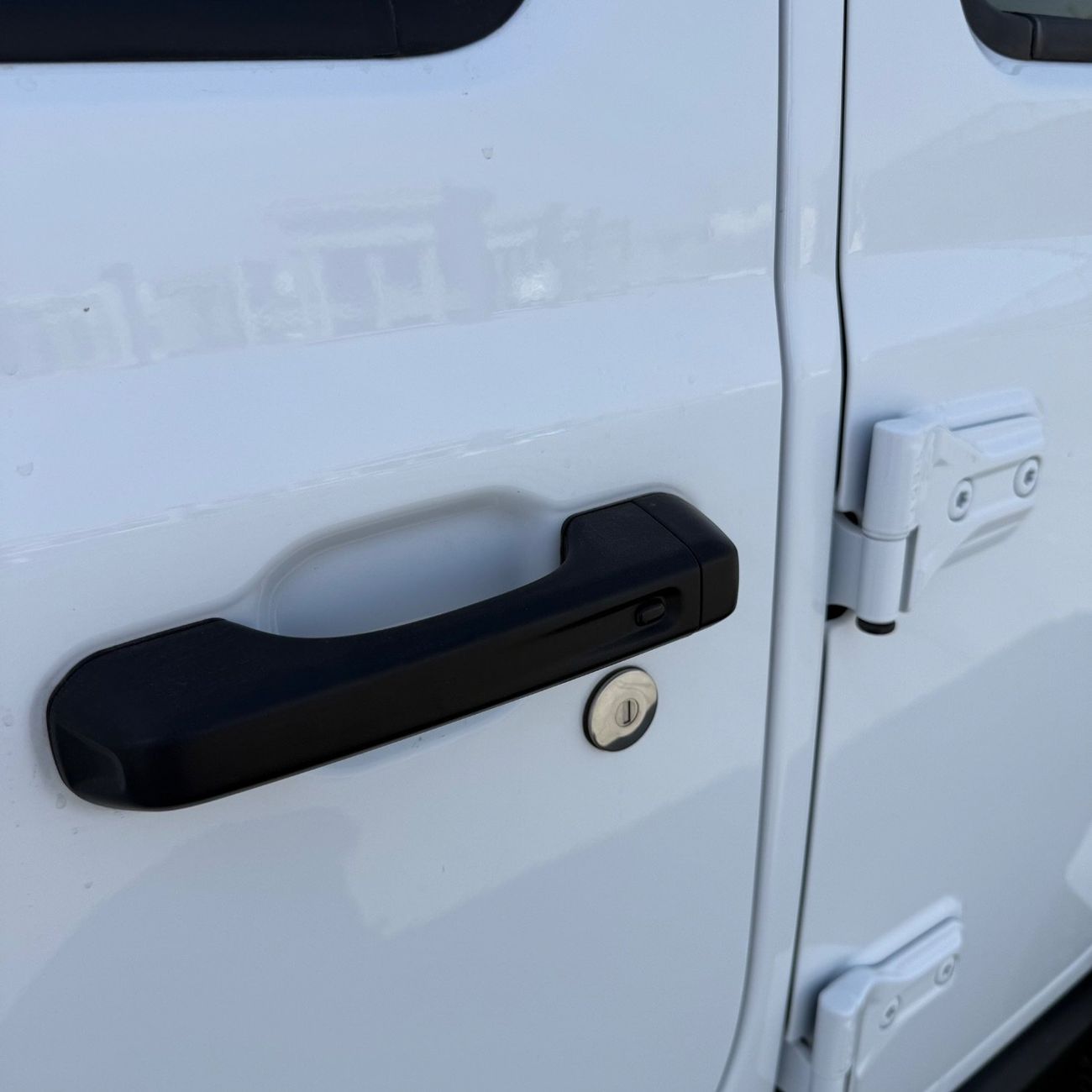 Jeep Wrangler Rubicon 3.6L A/T (5 Seater)