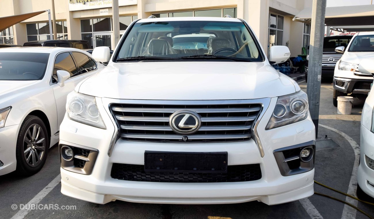 Lexus LX570 Sport S