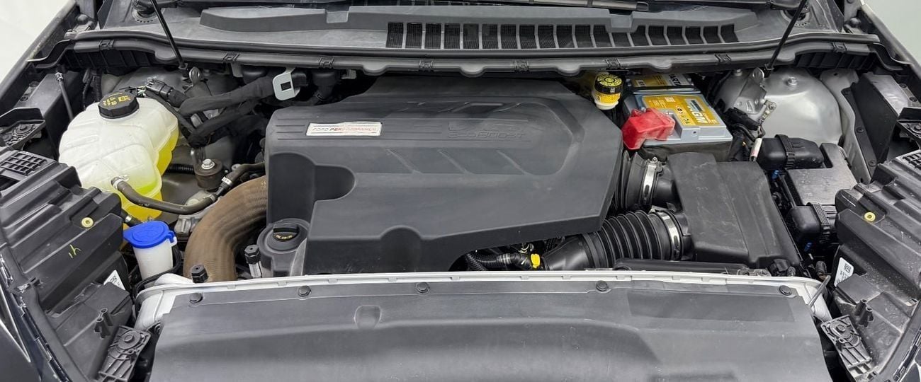 فورد إدج ST 2.7T V6